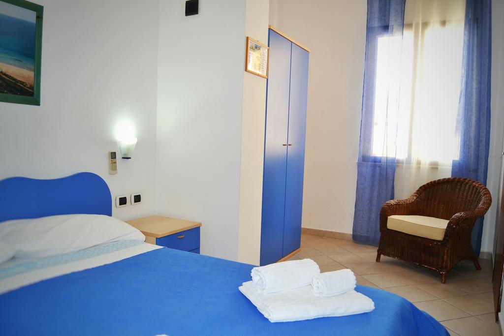 Lampedusa Hotel Room photo
