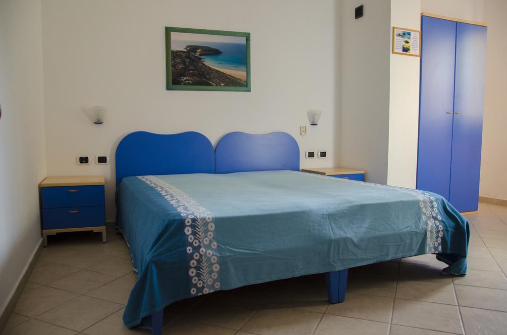 Lampedusa Hotel Room photo
