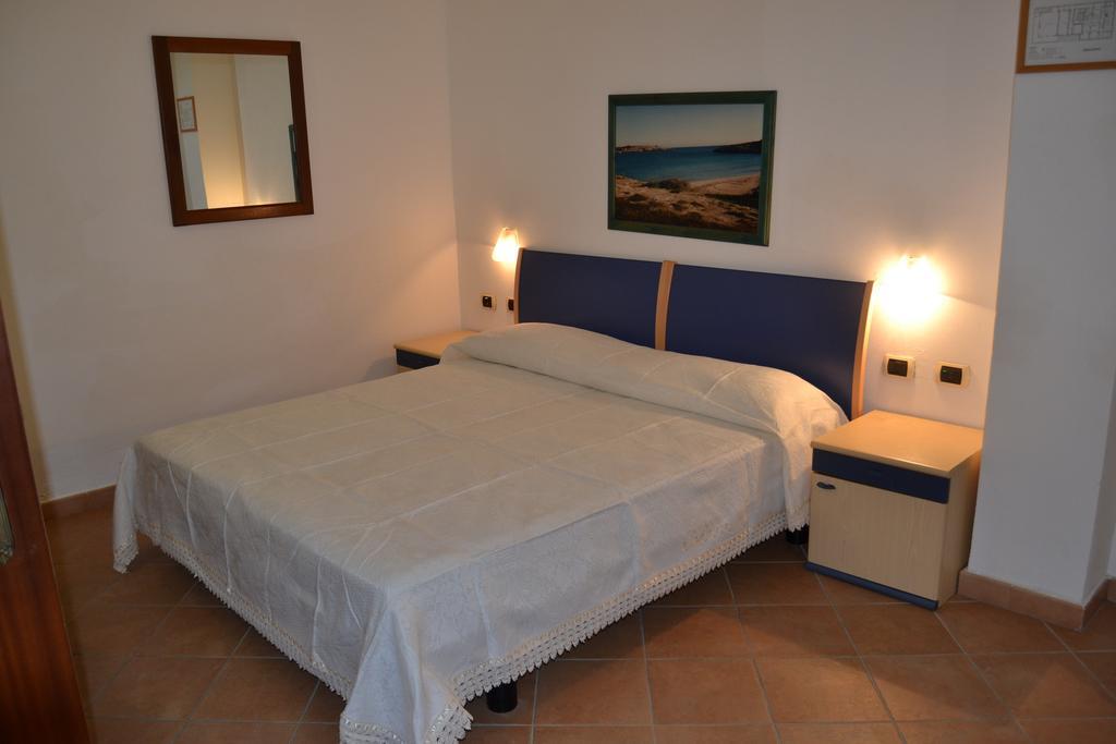 Lampedusa Hotel Room photo