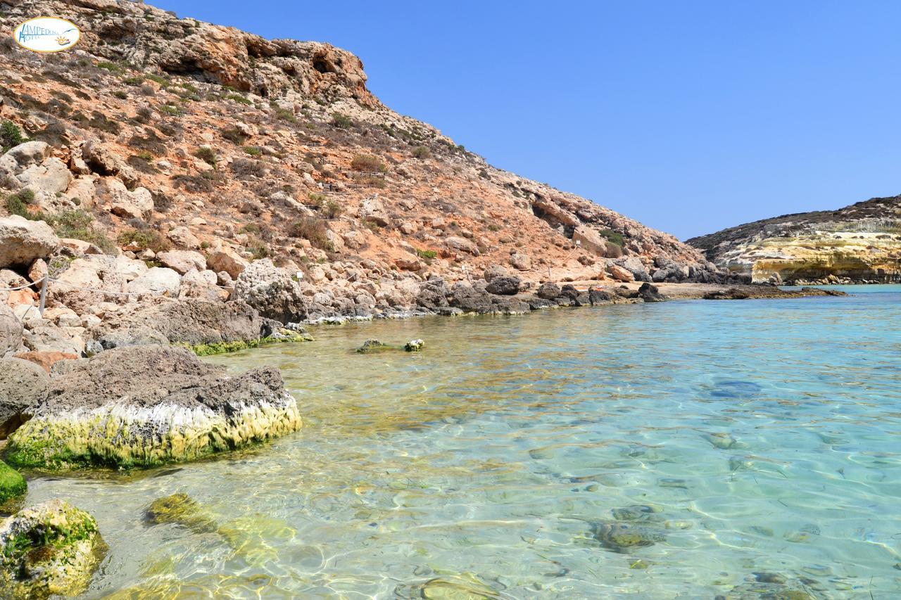 Lampedusa Hotel Exterior photo