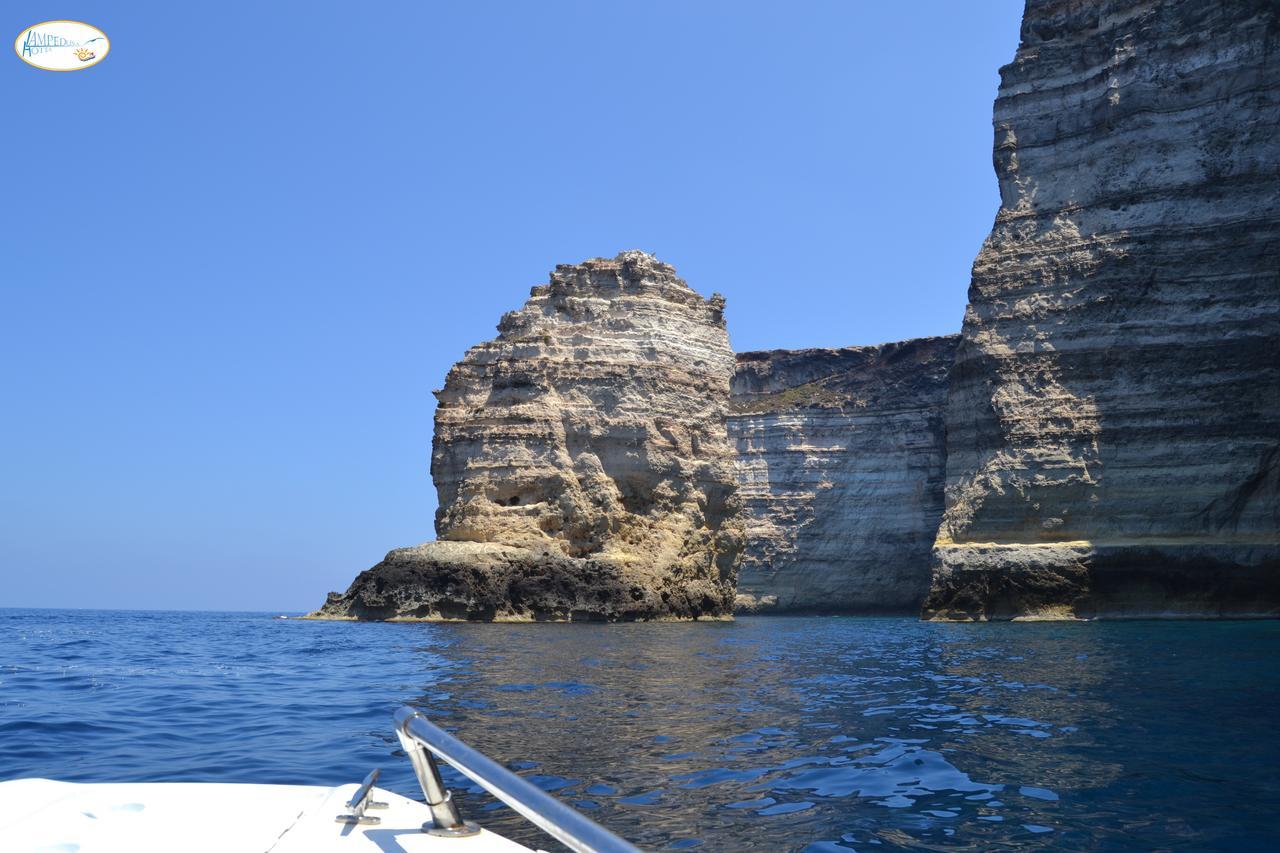 Lampedusa Hotel Exterior photo