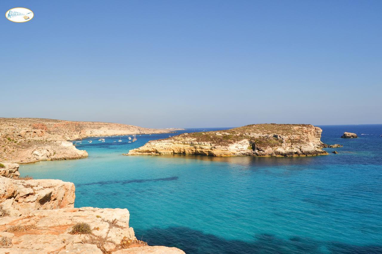Lampedusa Hotel Exterior photo