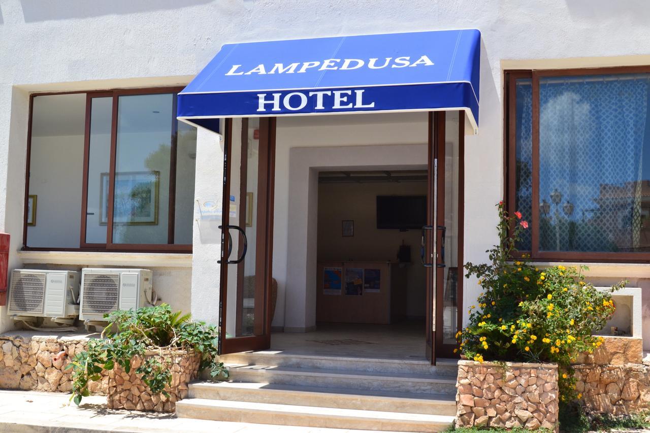 Lampedusa Hotel Exterior photo
